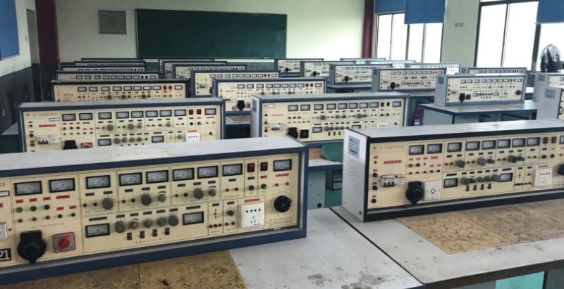 電子裝調(diào)實訓室